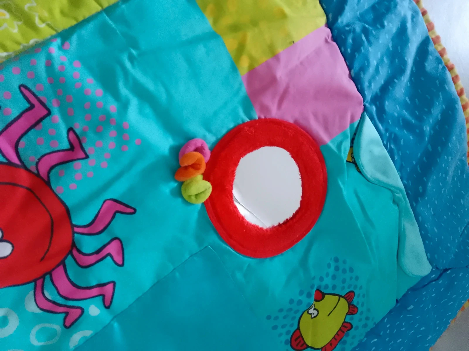 Grand tapis de jeu pour bébé – photo 3